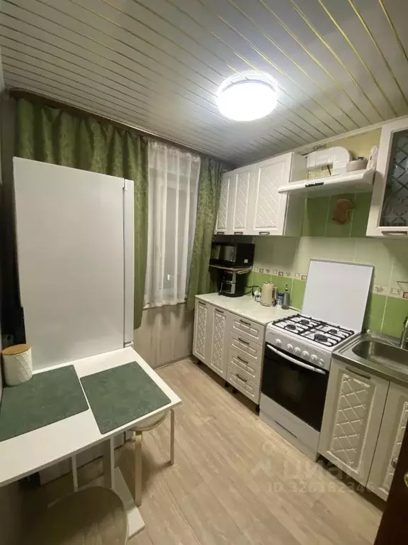 1-к кв. Мурманская область, Мурманск ул. Олега Кошевого, 16к1 (30.2 м) - Фото 1