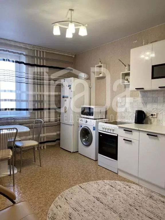 1-к кв. Красноярский край, Красноярск ул. Калинина, 175В (38.4 м) - Фото 0