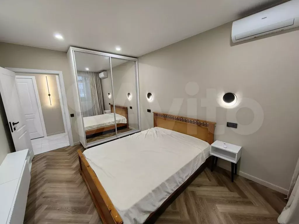 2-к. квартира, 64 м, 4/9 эт. - Фото 1