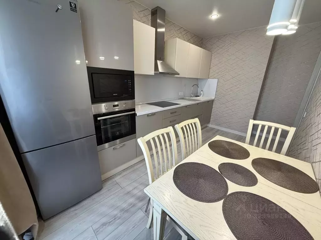 1-к кв. Иркутская область, Иркутск бул. Рябикова, 21/1 (36.0 м) - Фото 2