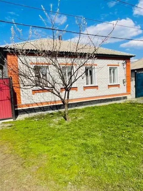 Дом в Белгородская область, Алексеевка Кольцевой пер. (82 м) - Фото 0