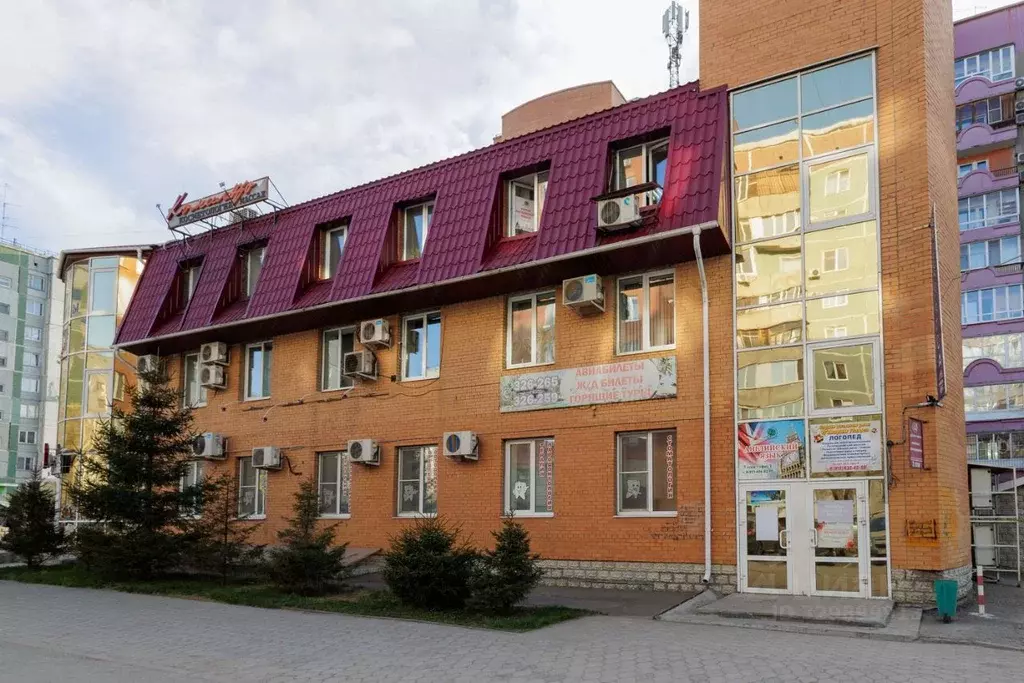 Офис в Омская область, Омск Омская ул., 115/2 (33 м) - Фото 1