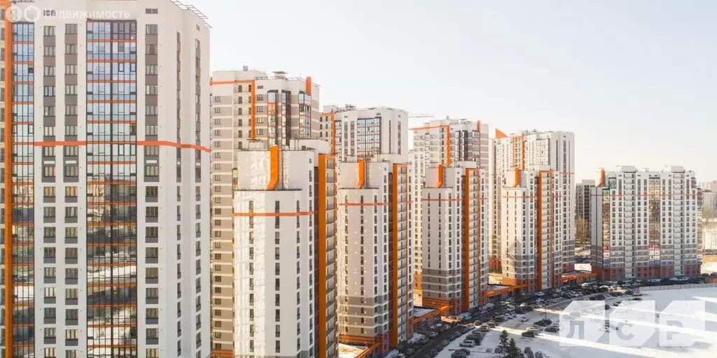 1-комнатная квартира: Санкт-Петербург, Дунайский проспект, 14к1 (39 м) - Фото 1