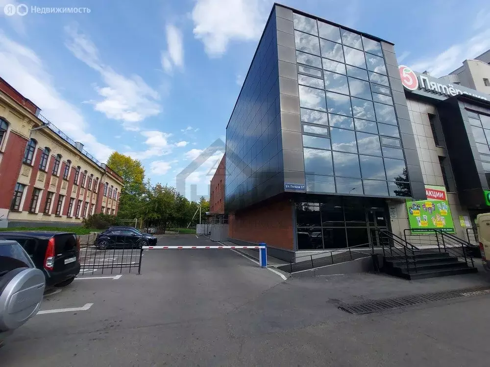 Офис (700 м) - Фото 2