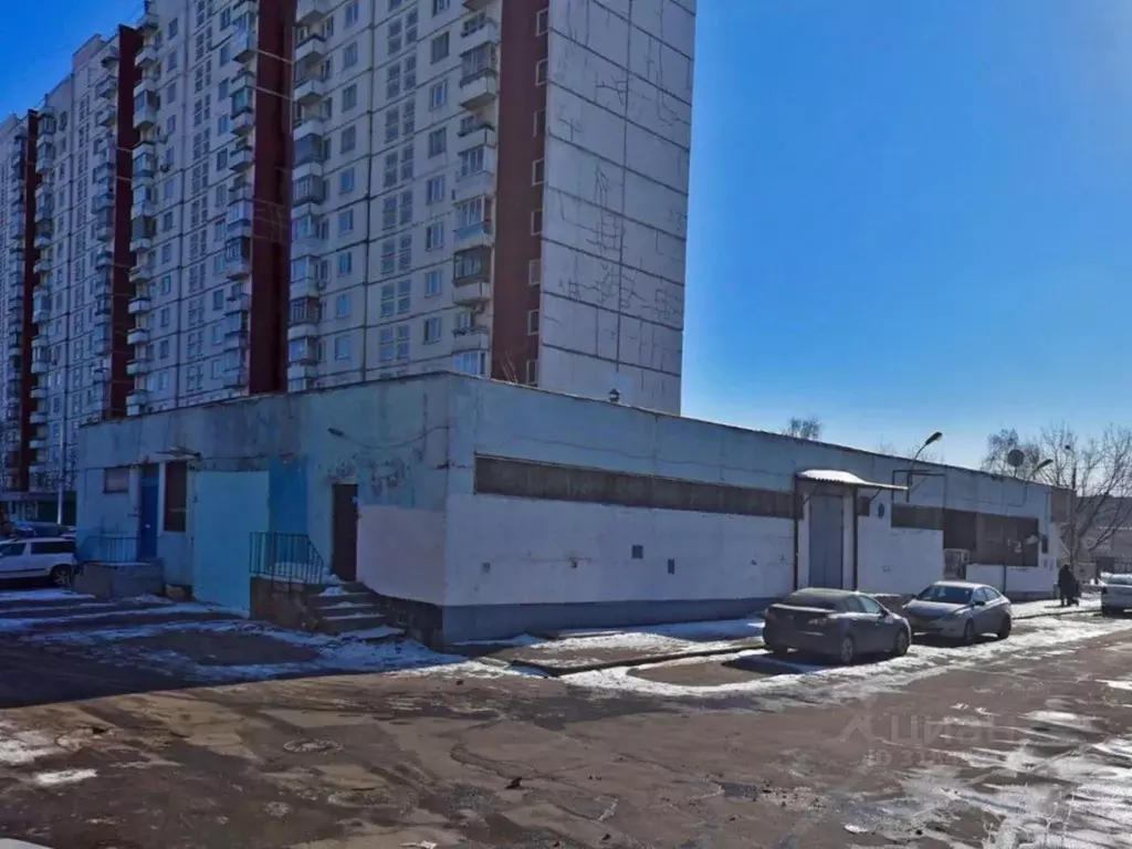 Помещение свободного назначения в Москва ул. Ивана Сусанина, 2С7 (1202 ... - Фото 1