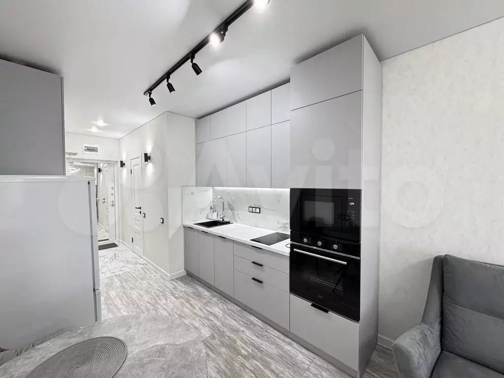 Квартира-студия, 24 м, 9/25 эт. - Фото 0