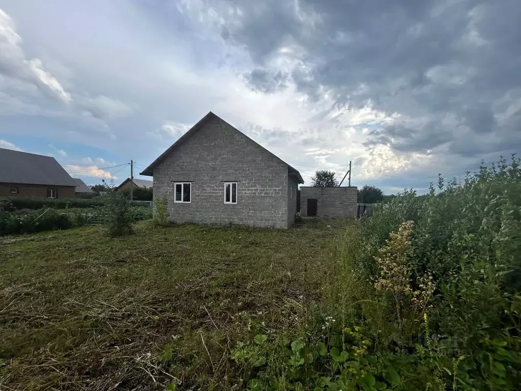 Дом в Башкортостан, Иглинский сельсовет, Красный Ключ СНТ  (90 м) - Фото 1