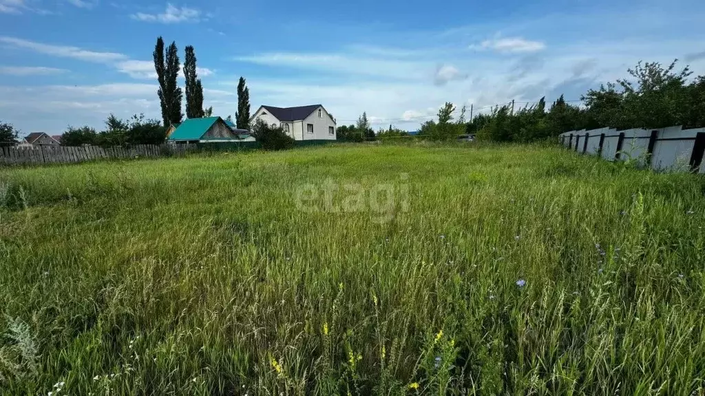Участок в Башкортостан, Уфа городской округ, д. Князево ул. ... - Фото 0