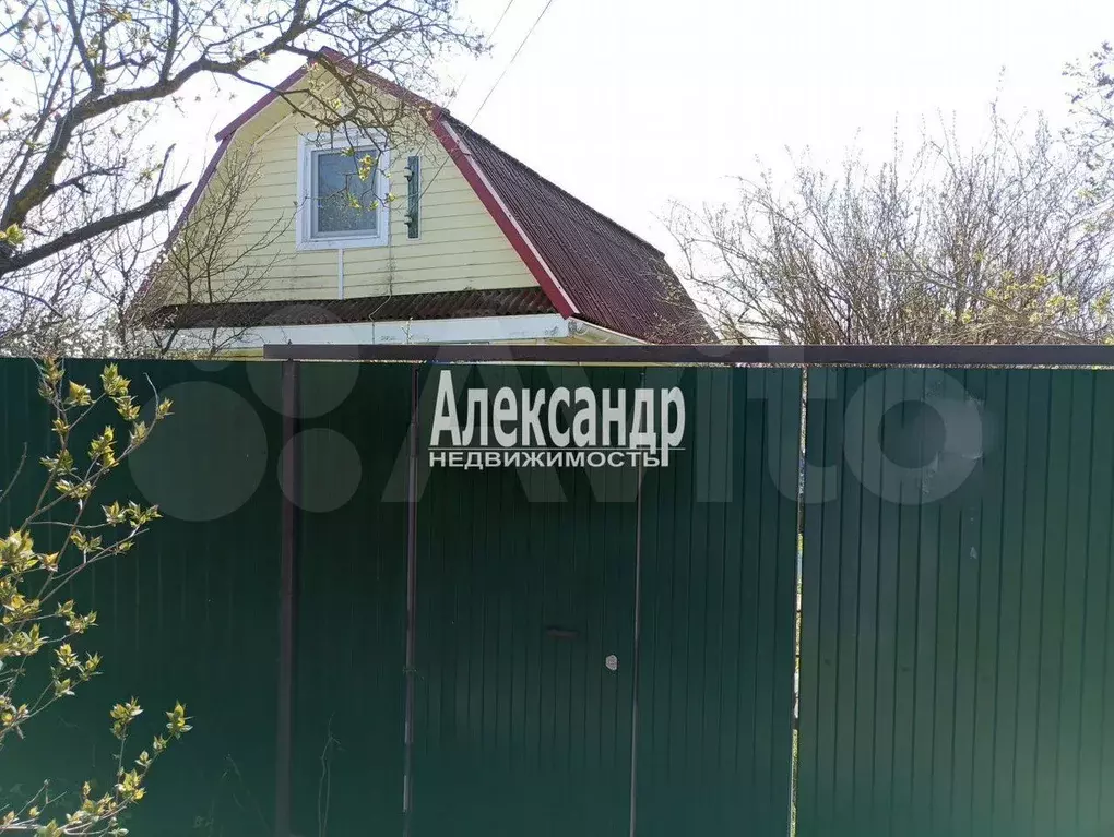 Дача 35,8 м на участке 6,7 сот. - Фото 0
