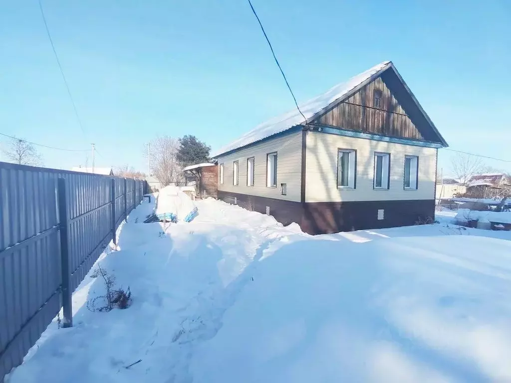 Дом в Еврейская автономная область, Биробиджан пос. Партизанский-2, ... - Фото 1