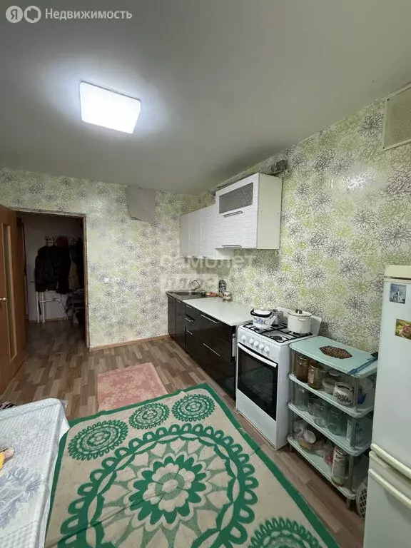 1-комнатная квартира: Серафимовский, Комсомольская улица, 1 (35.7 м) - Фото 1