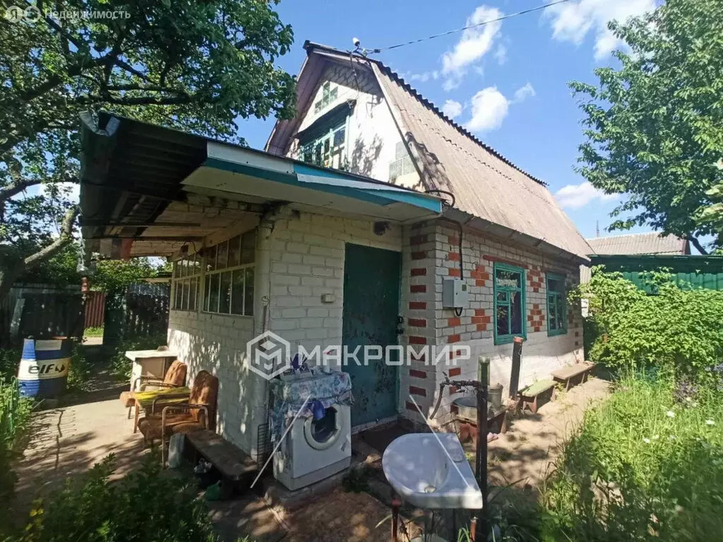 Дом в село Толмачево, СДТ Связист, 247 (45 м) - Фото 0