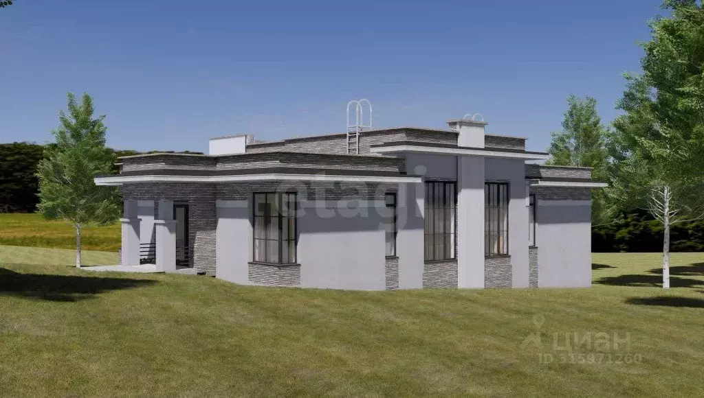 Дом в Брянская область, Брянск Трудовая ул. (440 м) - Фото 1