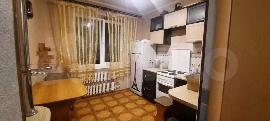 1-к. квартира, 38 м, 7/9 эт. - Фото 1