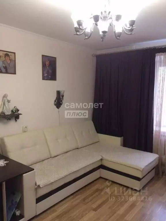 2-к кв. Липецкая область, Липецк ул. Имени Мичурина, 32 (49.0 м) - Фото 1