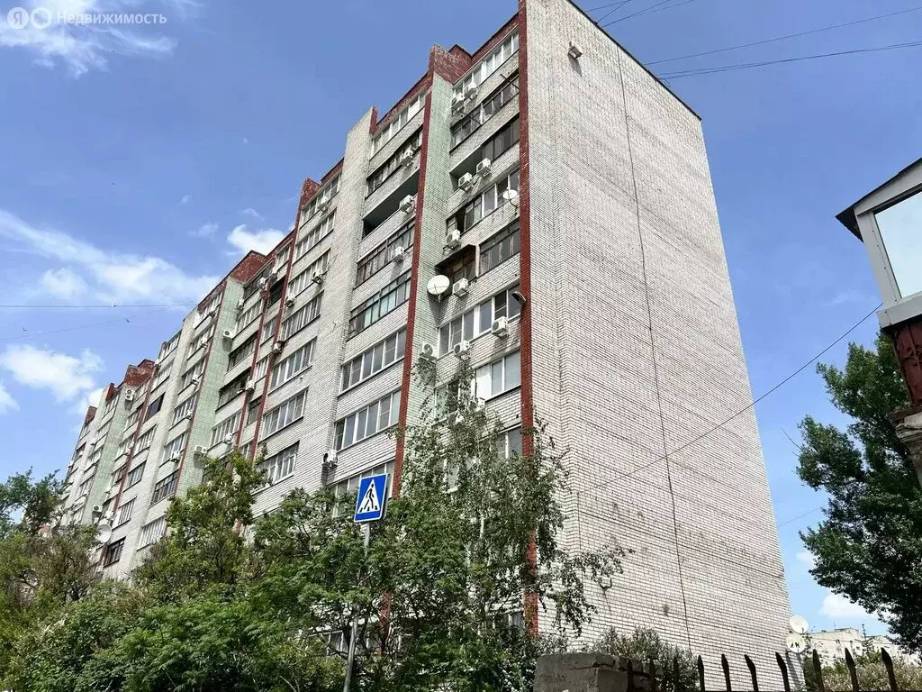 2-комнатная квартира: Волгоград, Ардатовская улица, 2 (52.9 м) - Фото 1