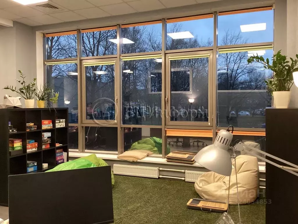 Офис в Санкт-Петербург ул. Савушкина, 83к3 (327 м) - Фото 2