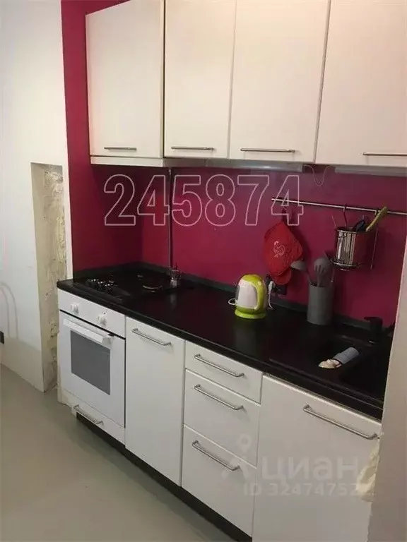 2-к кв. Москва Донская ул., 16 (48.0 м) - Фото 2