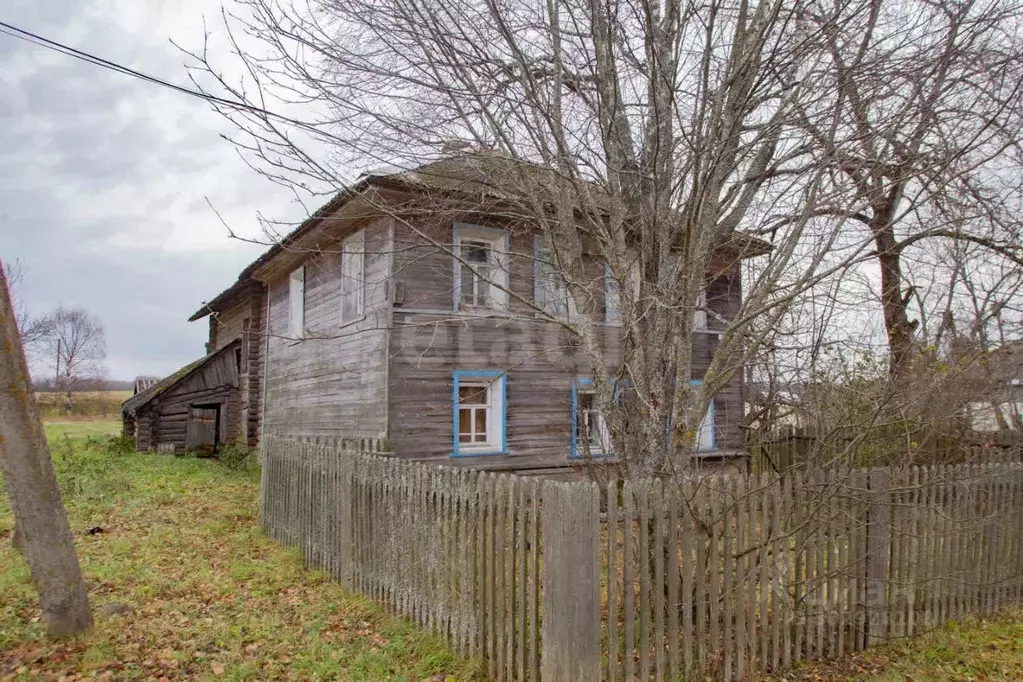 Дом в Вологодская область, Междуреченский муниципальный округ, д. ... - Фото 1