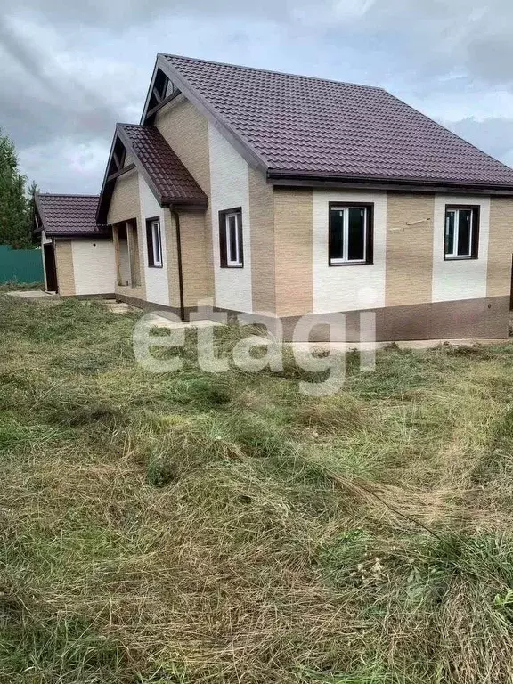 Дом в Красноярский край, Сосновоборский муниципальный округ, д. ... - Фото 1