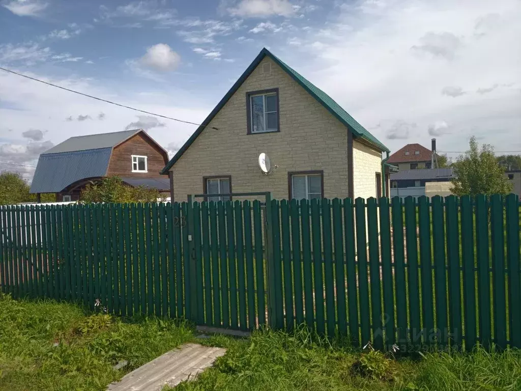 Дом в Московская область, Можайский муниципальный округ, Отдых аднп 23 ... - Фото 2