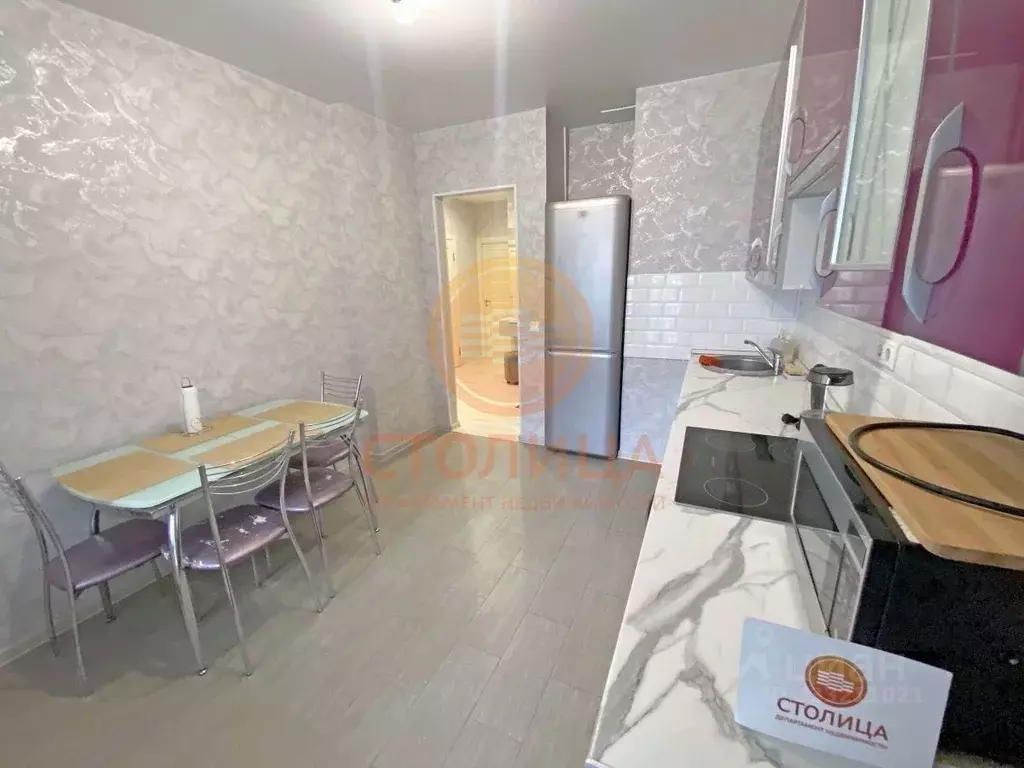 2-к кв. Москва бул. Академика Ландау, 5к1 (56.0 м) - Фото 2