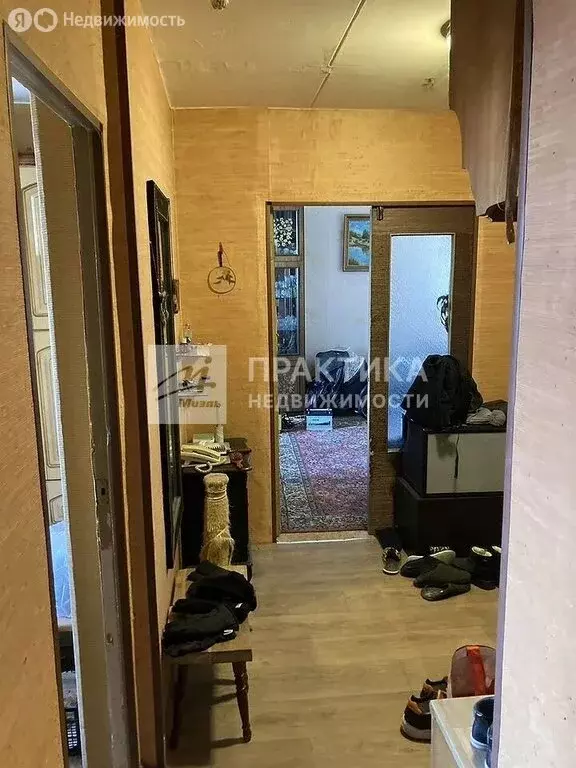 3-комнатная квартира: Московский, 1-й микрорайон, 22к1 (70 м) - Фото 1