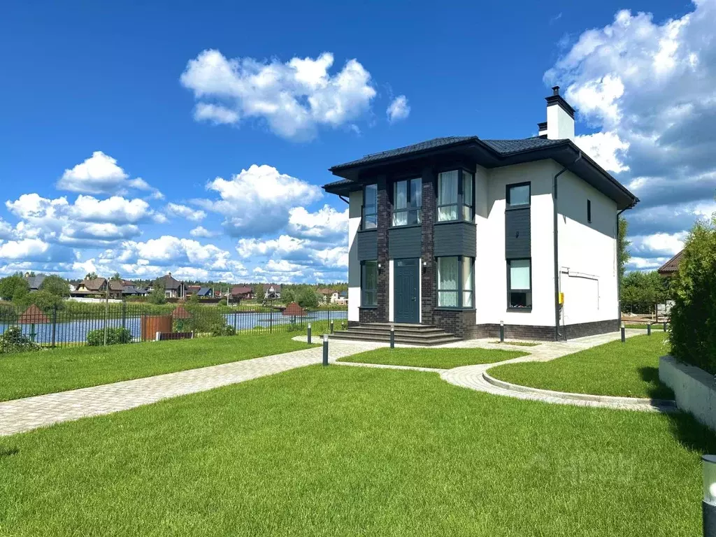 Дом в Московская область, Истра городской округ, Гольфстрим кп ул. . - Фото 1