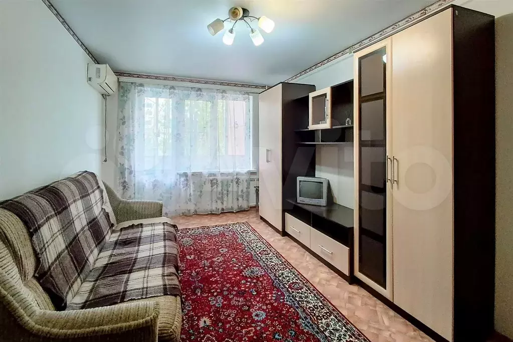 1-к. квартира, 33 м, 1/5 эт. - Фото 0