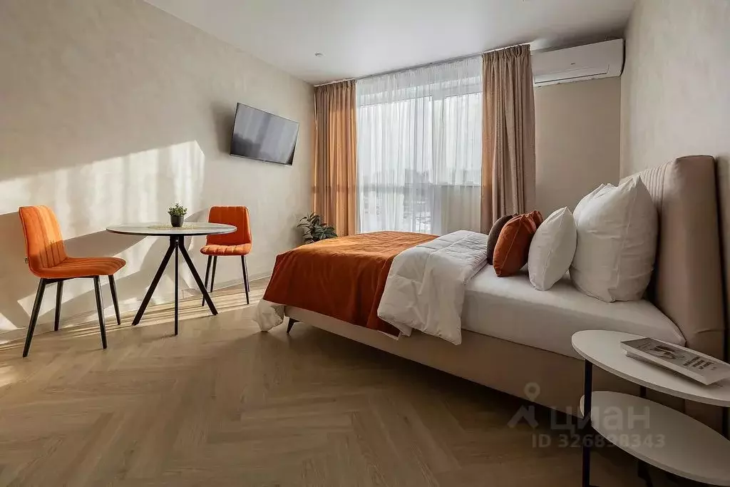 Комната Нижегородская область, Нижний Новгород 2-я Оранжерейная ул., ... - Фото 1