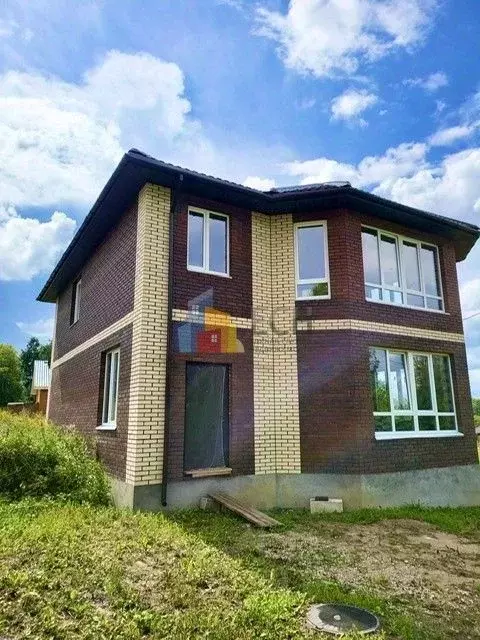 Коттедж в Тульская область, Тула городской округ, д. Струково ул. ... - Фото 0
