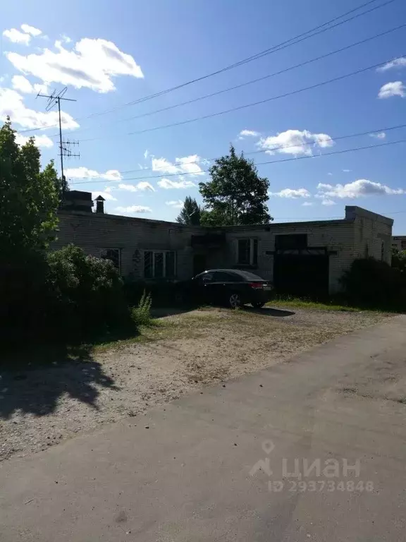 Помещение свободного назначения в Ленинградская область, Гатчинский ... - Фото 2