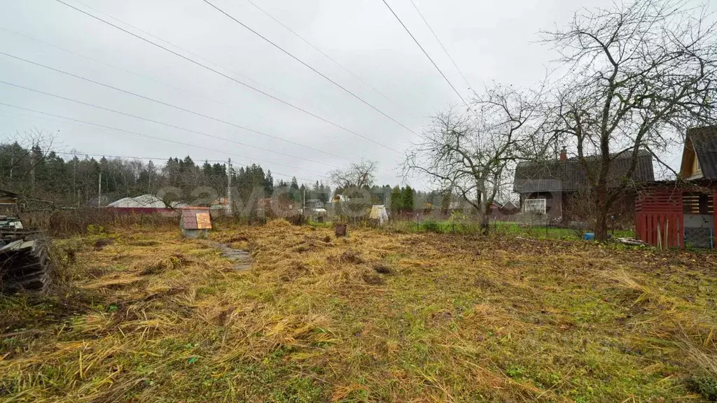 Участок в Московская область, Наро-Фоминский городской округ, Волна ... - Фото 1