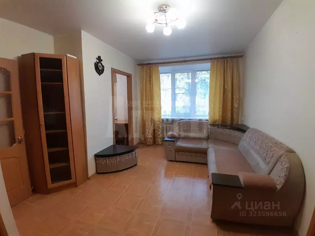 2-к кв. Калужская область, Обнинск просп. Ленина, 78 (40.0 м) - Фото 2