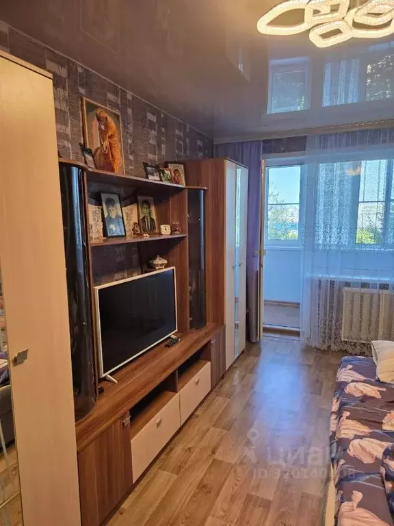 1-к кв. Тульская область, Алексин Тульская ул., 136к2 (38.5 м) - Фото 0