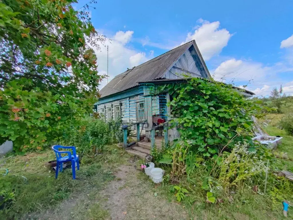 Дом в Калужская область, Ферзиковский район, Ястребовка с/пос, д. ... - Фото 1