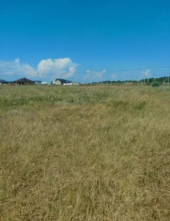 Участок в Саратовская область, Энгельс проезд 1-й Андреевский (6.0 ... - Фото 2