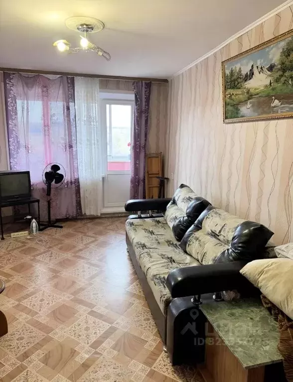 1-к кв. Иркутская область, Иркутск Первомайский мкр, 28А (30.0 м) - Фото 1