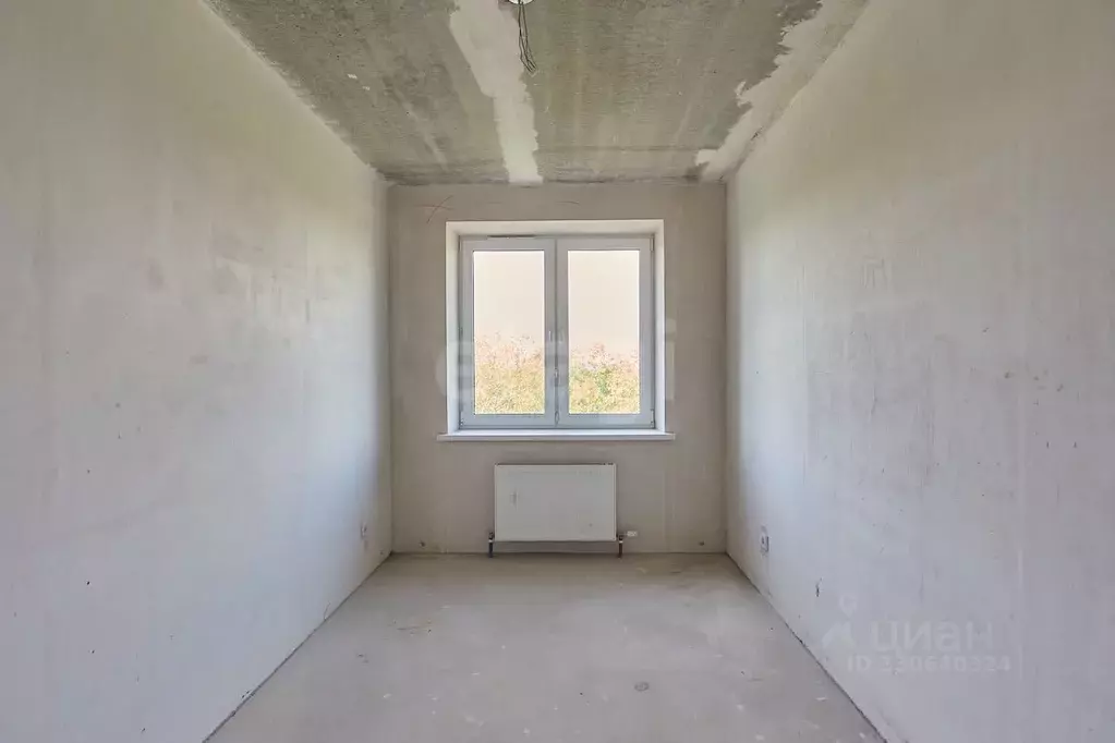 2-к кв. Башкортостан, Уфа ул. Гази Загитова, 11/1 (46.7 м) - Фото 1
