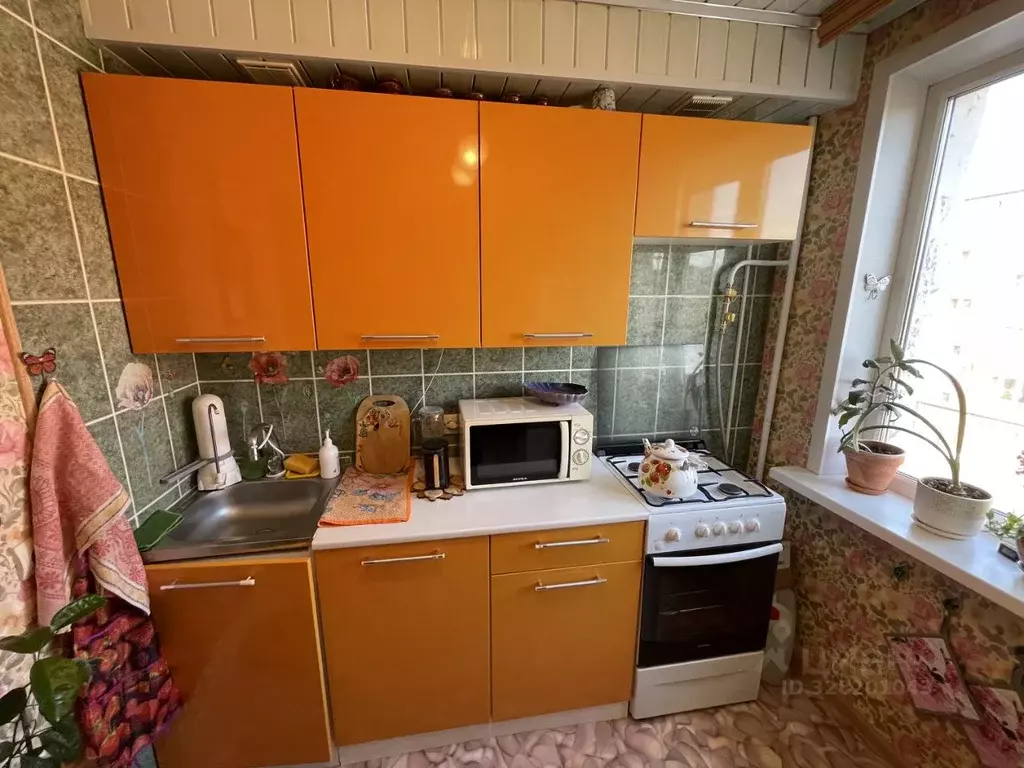 1-к кв. Московская область, Клин городской округ, Решетниково пгт ул. ... - Фото 1