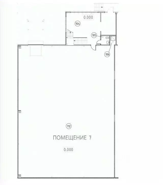 Склад в Московская область, Солнечногорск городской округ, ... - Фото 1