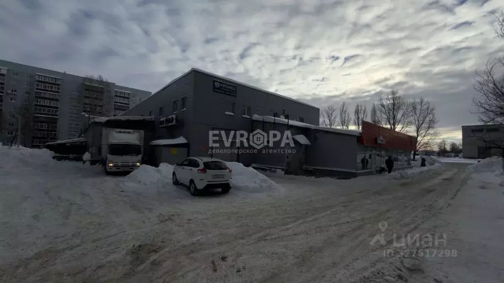 Офис в Ульяновская область, Ульяновск просп. Туполева, 12 (96 м) - Фото 1