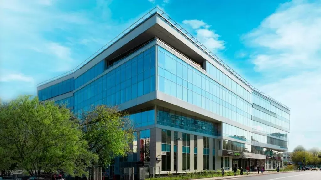 Помещение свободного назначения в Москва Кировоградская ул., 23А ... - Фото 1