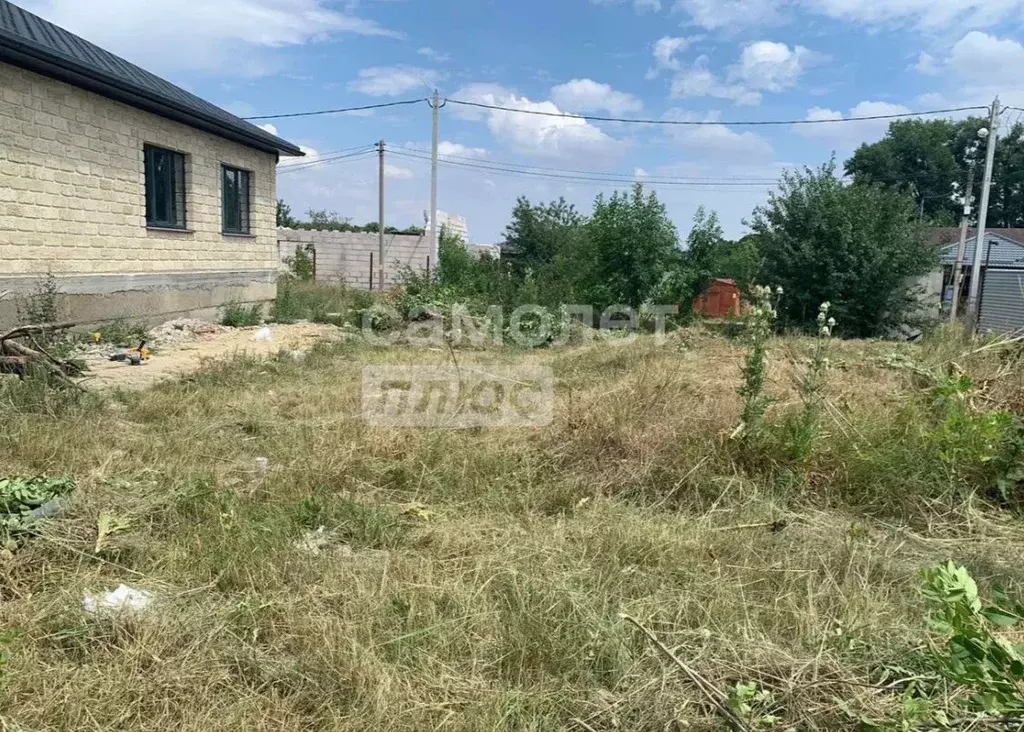 Участок в Ставропольский край, Ставрополь Орбита садовое товарищество, ... - Фото 2