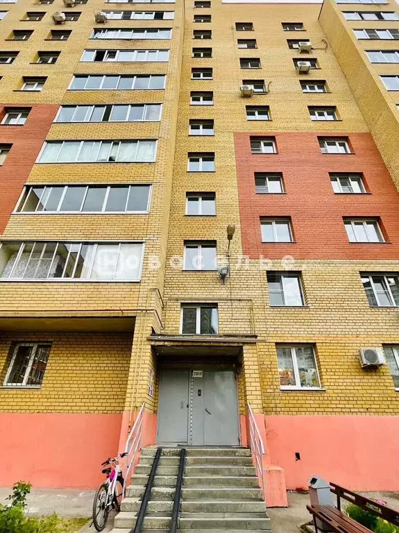 3-к. квартира, 87,2 м, 3/10 эт. - Фото 1