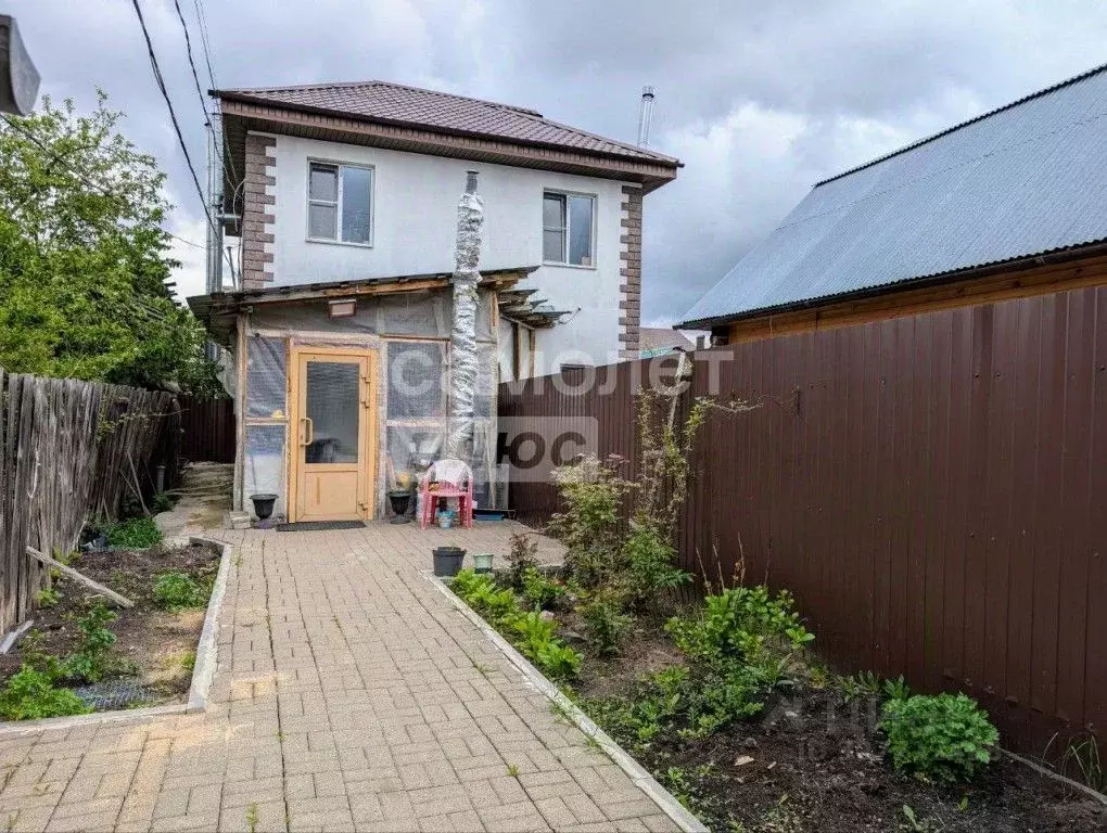 Дом в Нижегородская область, Нижний Новгород ул. Ледокола Садко, 16 ... - Фото 1