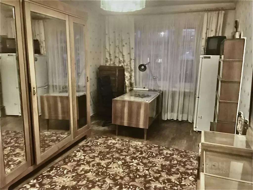 Комната Москва ул. Маршала Малиновского, 6К1 (20.0 м) - Фото 1