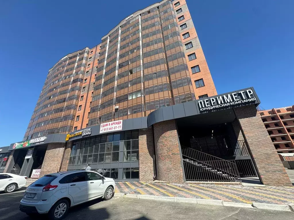 Продаётся 2-к квартира, 70.7 м - Фото 1