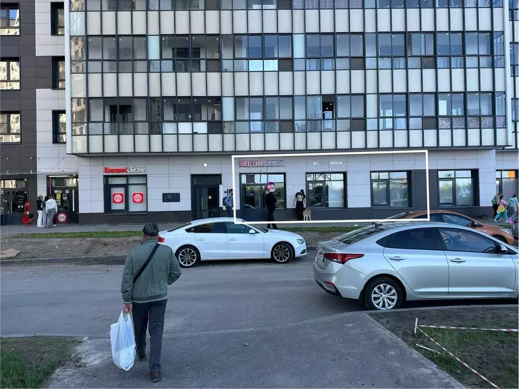 Помещение свободного назначения в Санкт-Петербург ул. Русановская, 24 ... - Фото 0