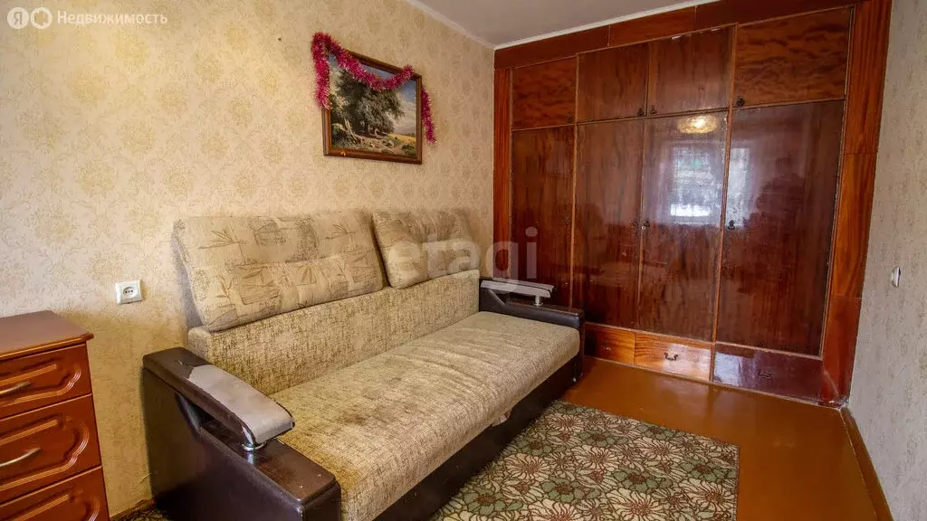 2-комнатная квартира: Томск, Иркутский тракт, 144 (45 м) - Фото 1